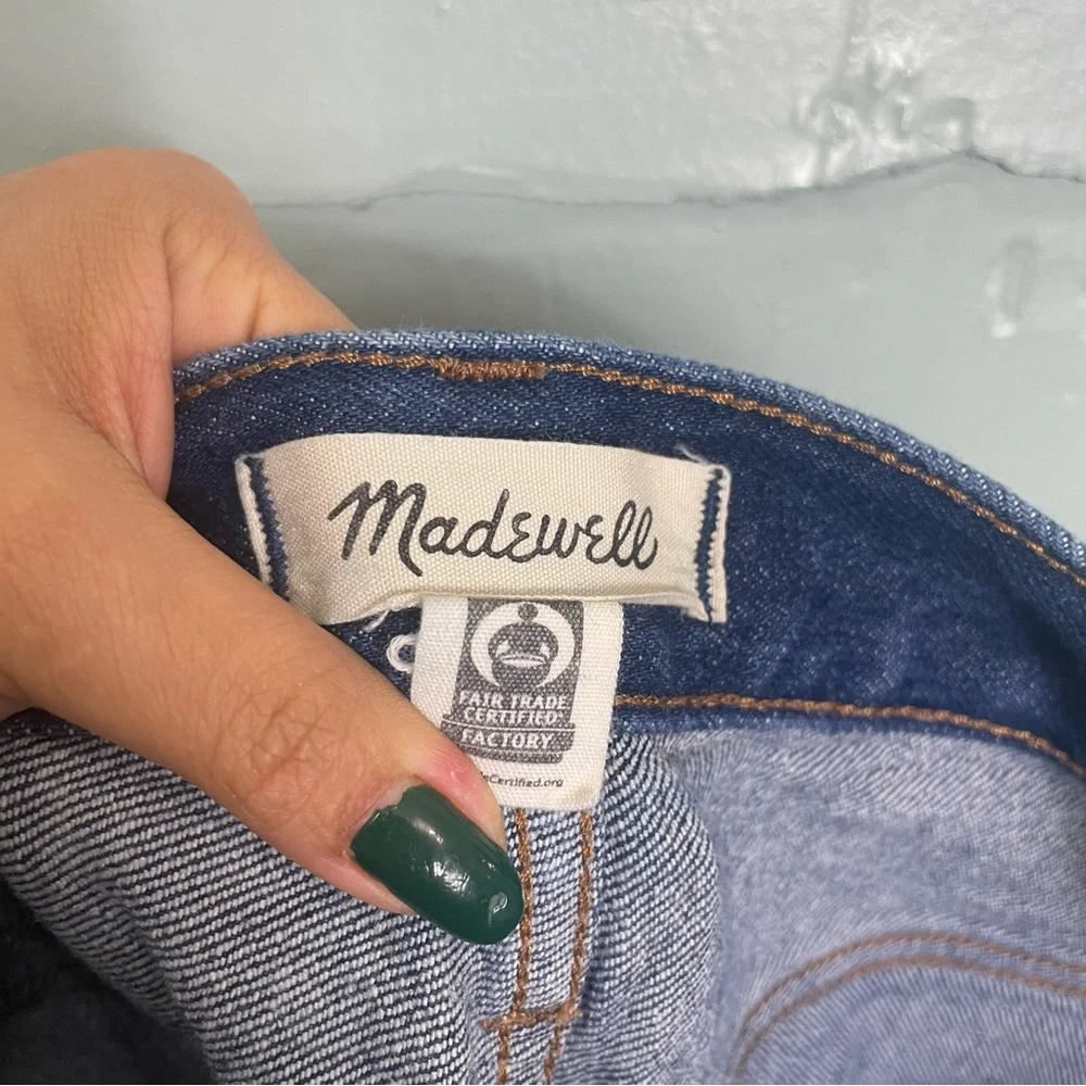 Madewell good preowned